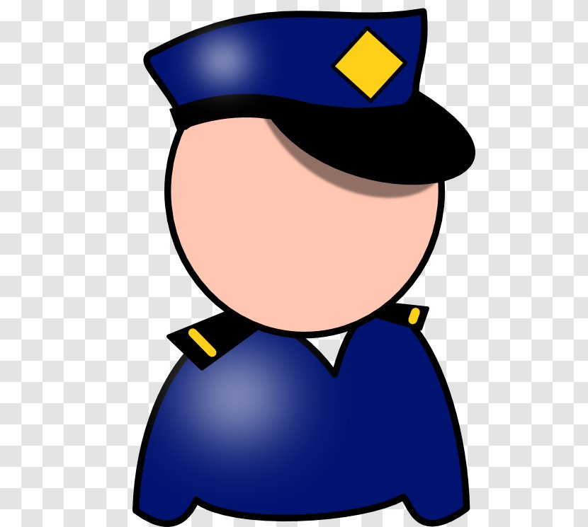 Free Content Police Authority Clip Art - Blog - Man Pictures Transparent PNG