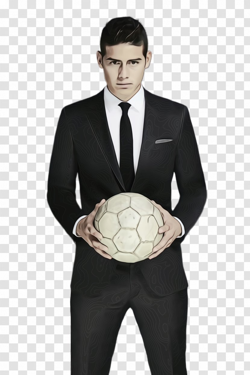 Soccer Ball - Formal Wear - Gentleman Transparent PNG