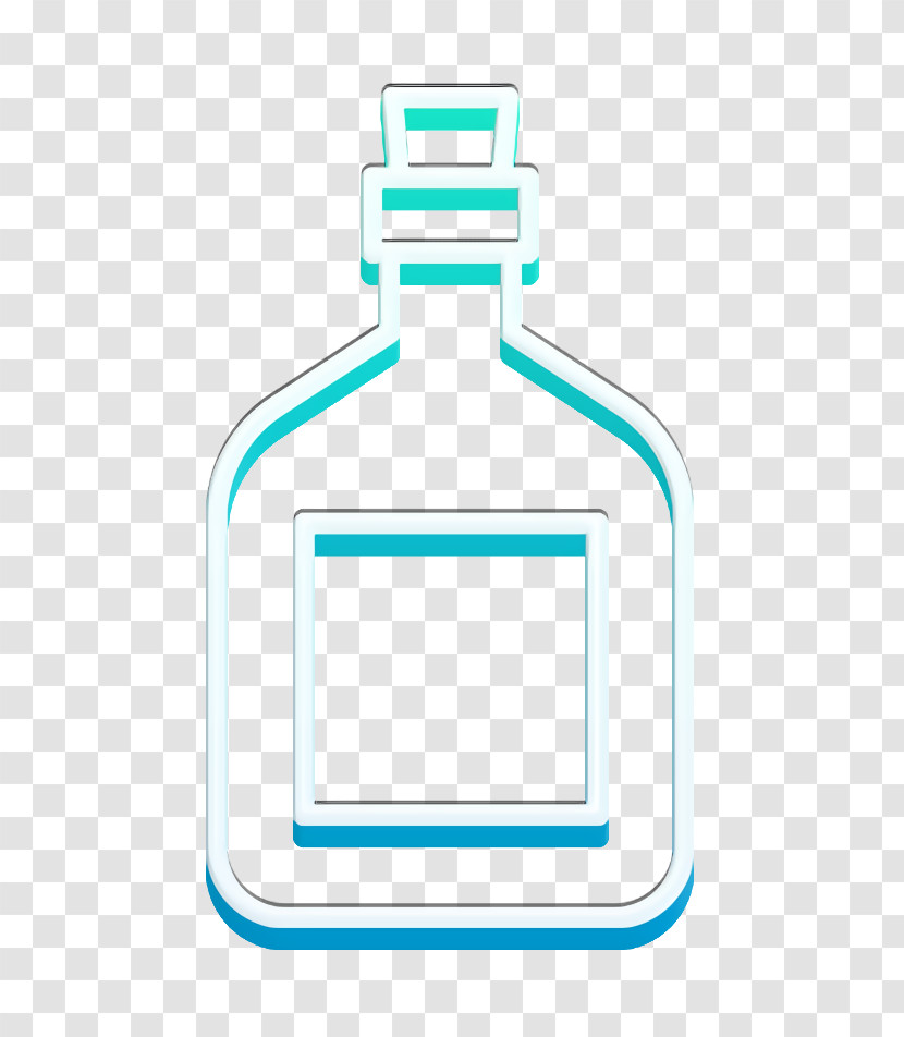 Pirates Icon Liquor Icon Transparent PNG