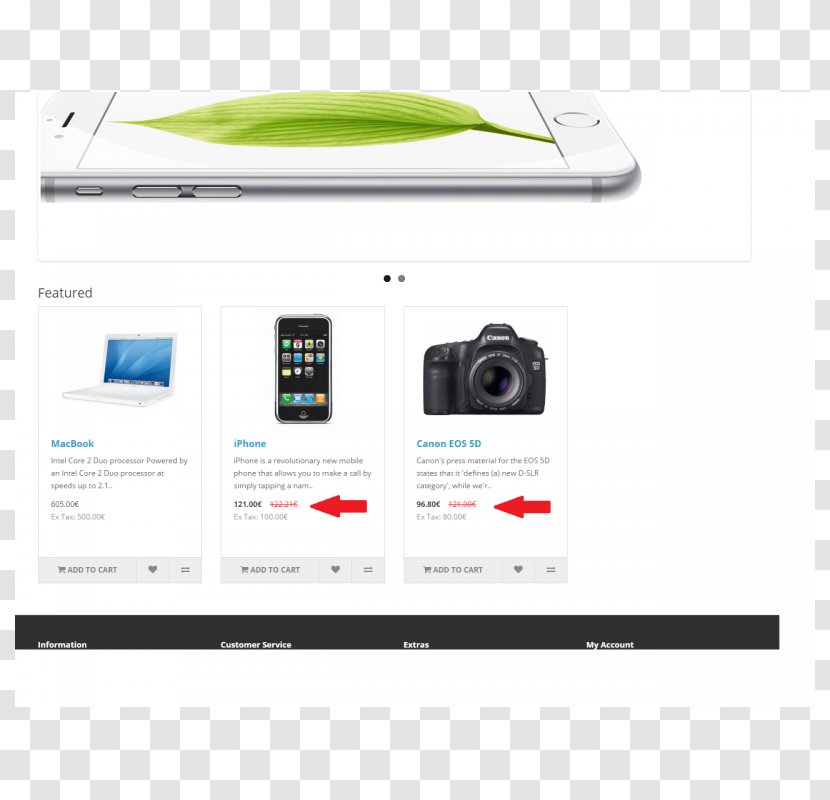 OpenCart Amazon.com Online Shopping Template Processor Computer Software - Ecommerce - Technology Transparent PNG