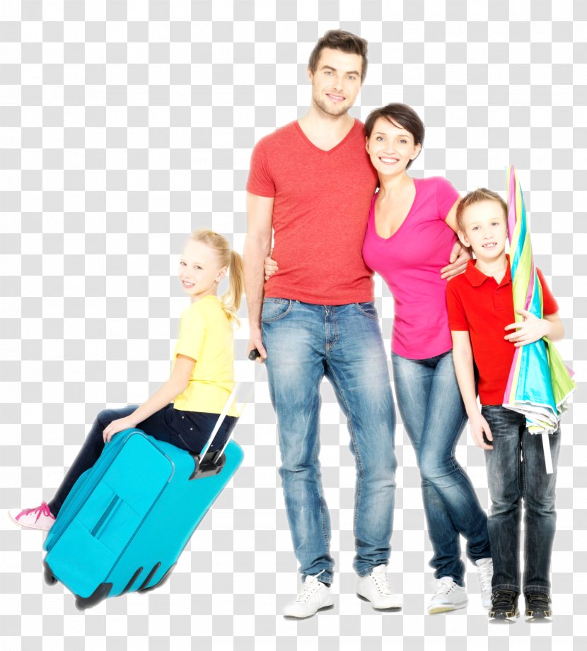 Package Tour Air Travel Vacation Family - Operator Transparent PNG