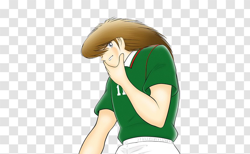 Captain Tsubasa: Tatakae Dream Team Tsubasa Oozora Mexico National Football - Tree Transparent PNG