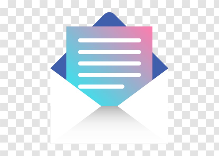 Email Digital Marketing Logo Diens - Business - Aqua Transparent PNG