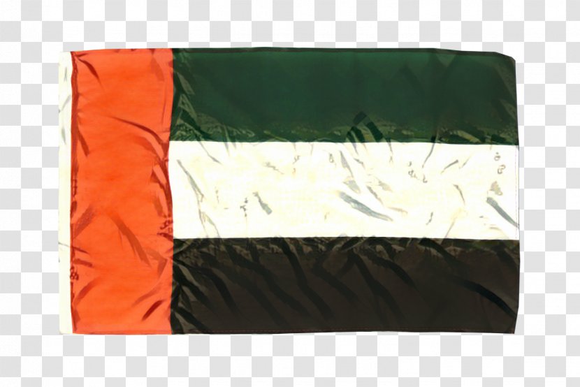 Rectangle Flag - Orange Transparent PNG