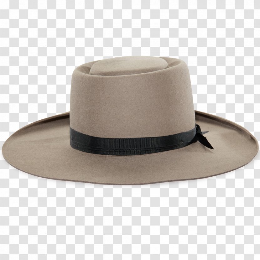 Pork Pie Hat Fedora Goorin Bros. Felt - Leather Transparent PNG