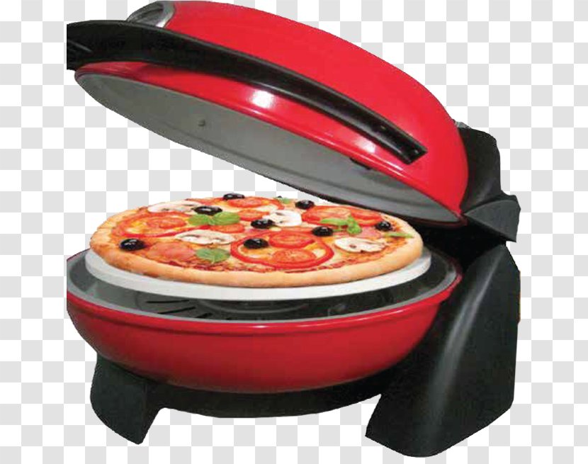 Pizzaria Dish Pizza Stones Oven - Countertop - Steamed Bread Slice Transparent PNG