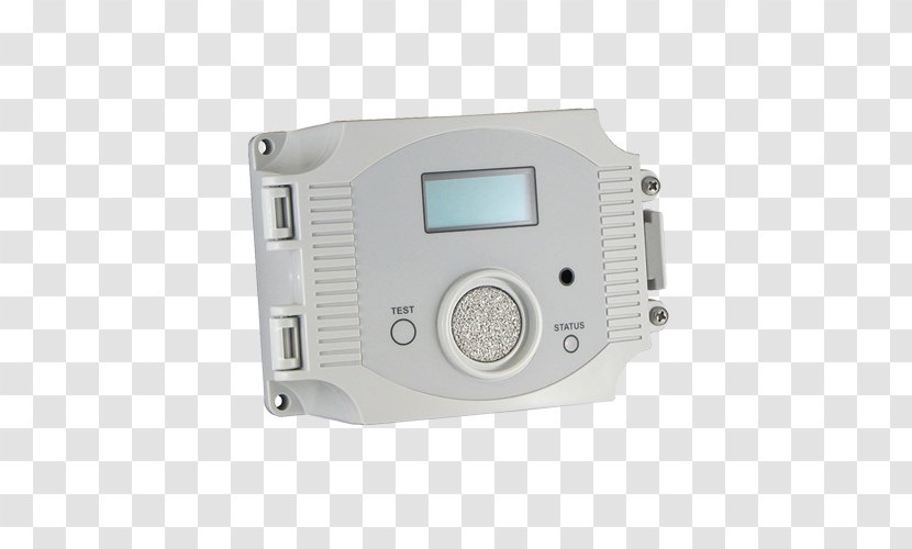Carbon Monoxide Detector Dioxide Poisoning Sensor - Space Stone Transparent PNG