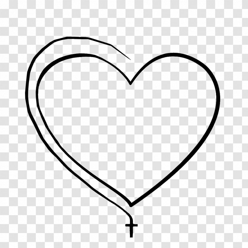 The One That Got Away Heart Symbol Clip Art Transparent PNG