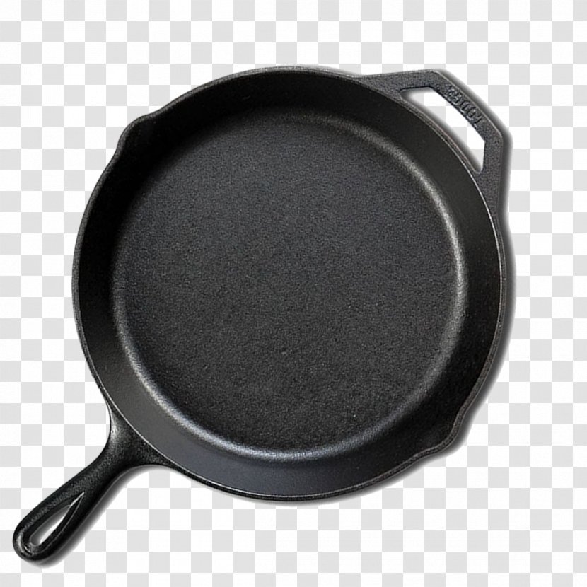 Blue Ribbon Barbecue Frying Pan Lodge - Inch Transparent PNG