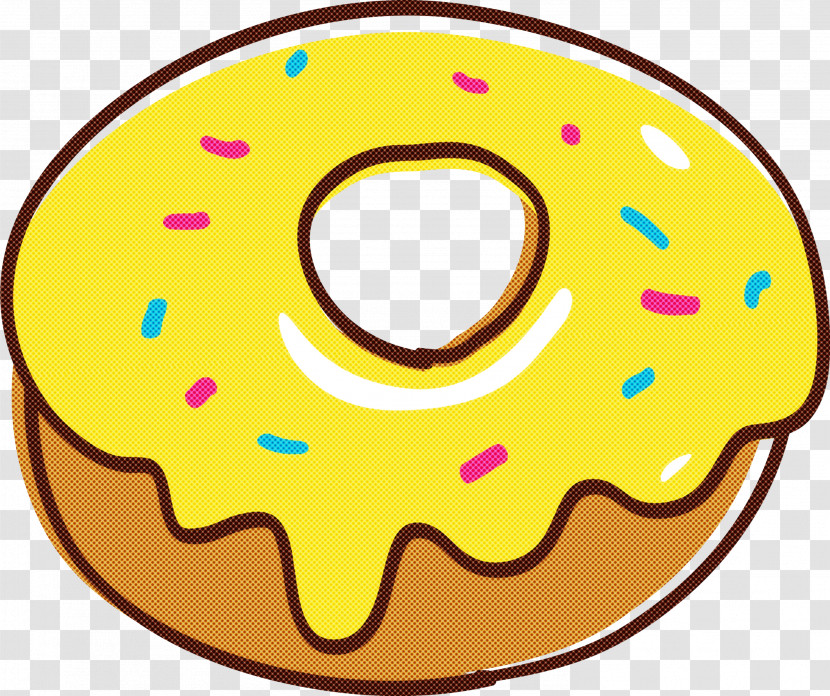 Doughnut Donut Transparent PNG