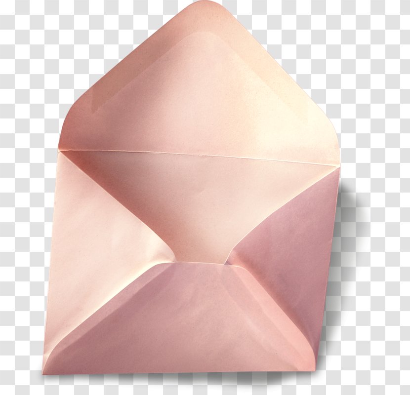 Paper Envelope 0 Mail Clip Art - Pink Transparent PNG