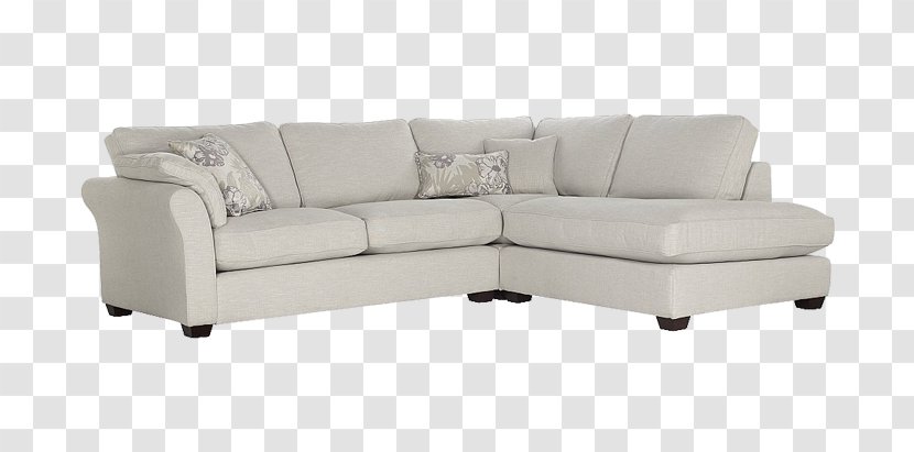 Loveseat Sofa Bed Couch Comfort - Corner Transparent PNG