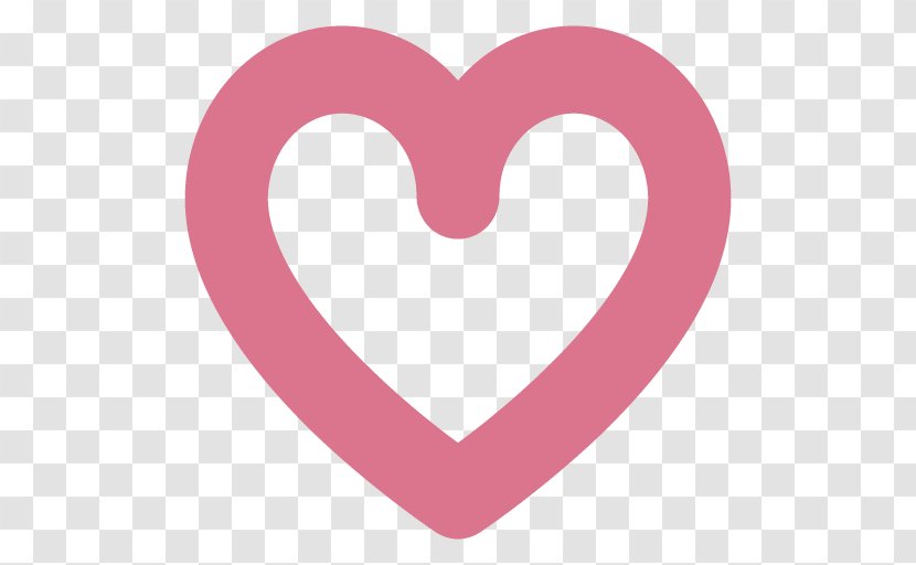 Heart Valentine's Day Google Images - Frame Transparent PNG