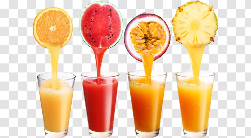 Juicer Drink Table-glass Cocktail - Kitchen - Passion Fruit Juice Transparent PNG