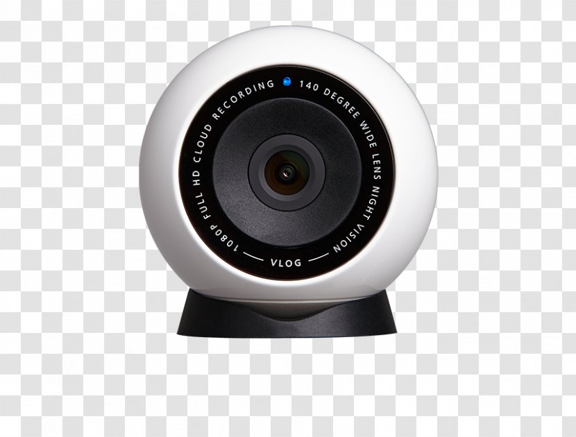 Microphone Camera Lens Blog Vlog Webcam - Photosynth Transparent PNG