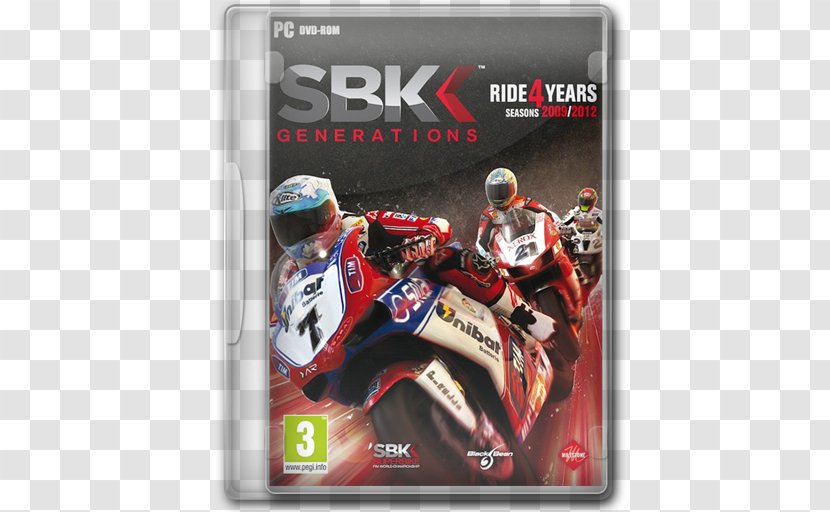 Xbox 360 Sbk X Superbike World Championship 11 Naruto Shippuden Ultimate Ninja Storm Generations Transparent Png