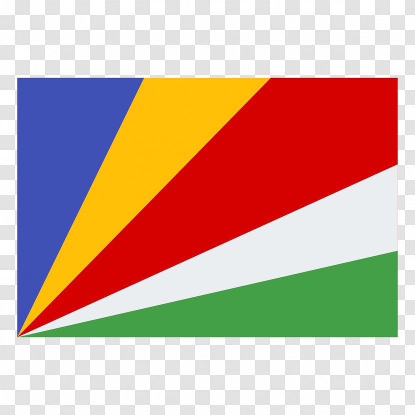 Flag Of Seychelles Language Transparent PNG