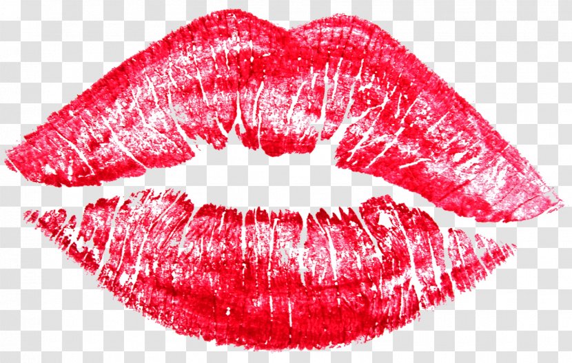 Kiss Lipstick Clip Art - Can Stock Photo - Lips Transparent PNG