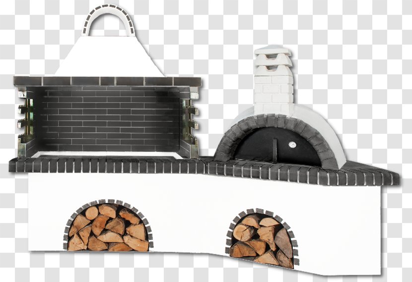 Sxistolithos - Masonry Oven - Ψησταριές κήπου & Barbecue FireplaceBarbecue Transparent PNG