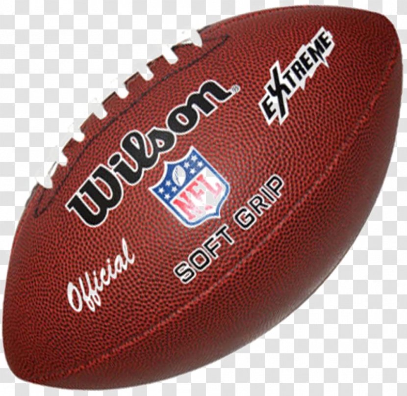 American Footballs Wilson Sporting Goods - Football Official - College Transparent PNG