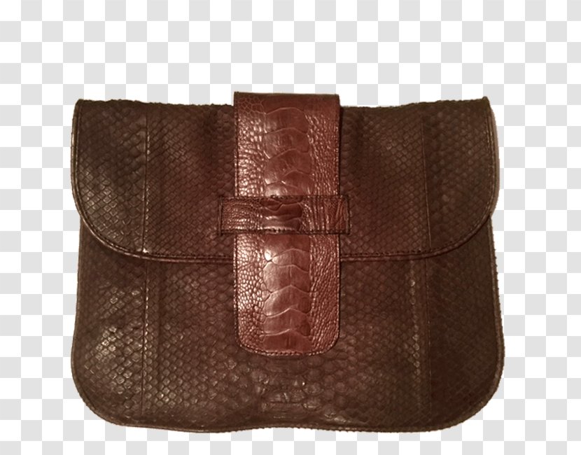 Handbag Leather Safor Coin Purse - Messenger Bags - Ostrich Real Transparent PNG