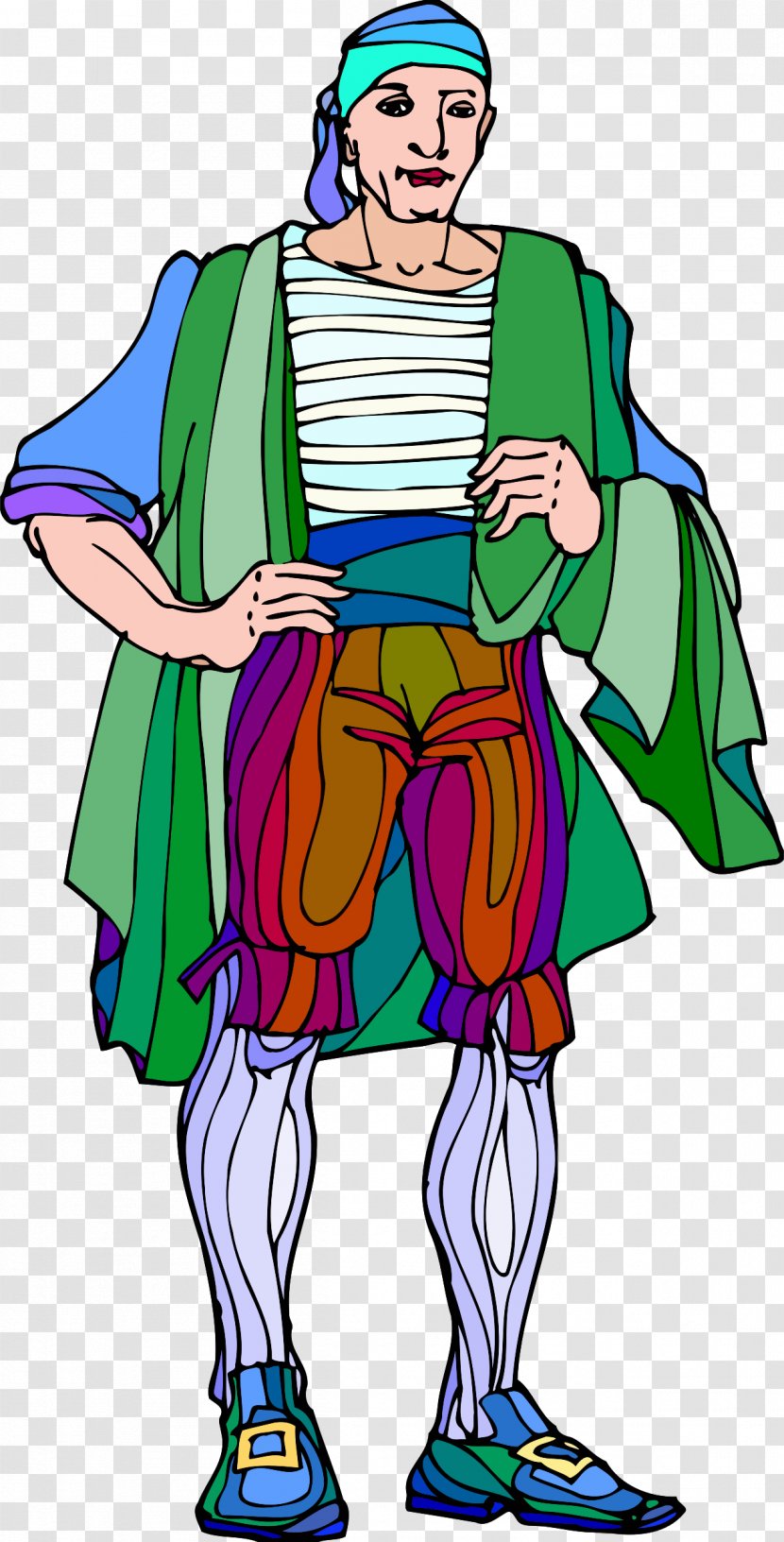 Much Ado About Nothing Borachio Benvolio Character Clip Art - Fictional Transparent PNG