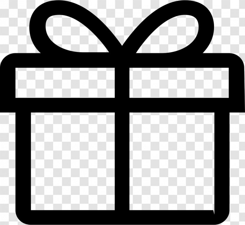 Gift - Rectangle - Area Transparent PNG