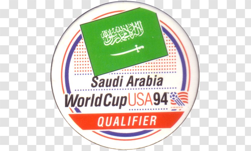 1994 FIFA World Cup United States Kvalificering Football Milk Caps - Flag Of Saudi Arabia Transparent PNG