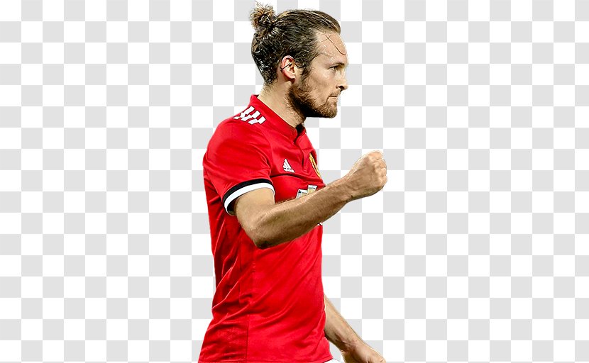 Daley Blind Manchester United F.C. Netherlands National Football Team Premier League Jersey - Sports Transparent PNG