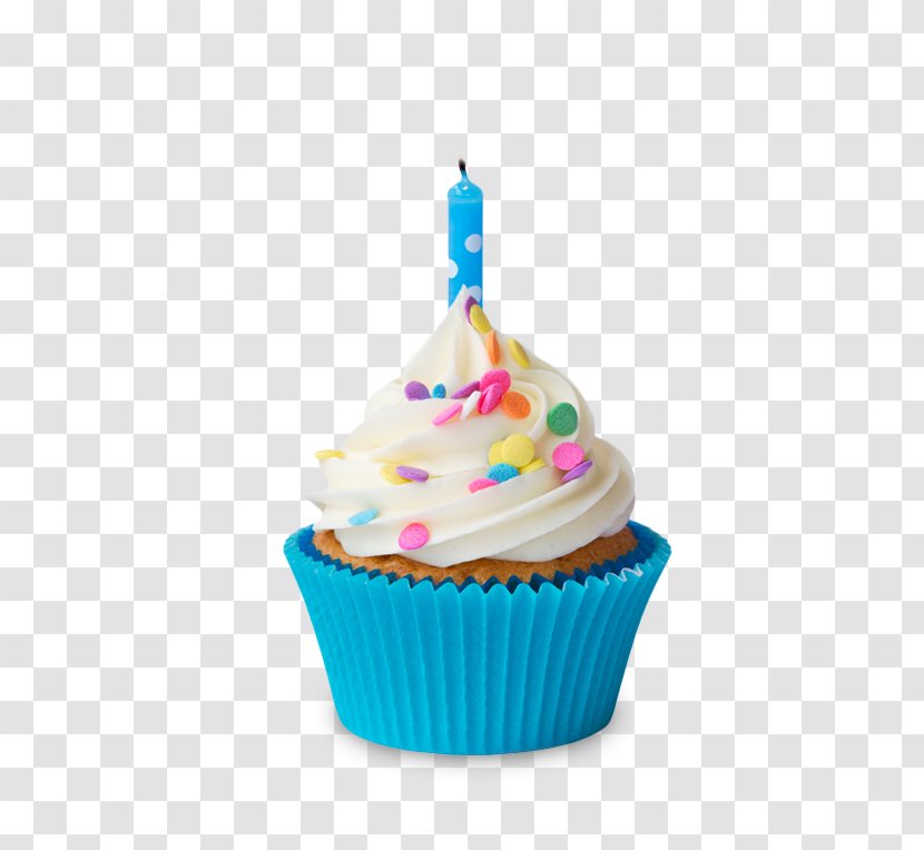 Cupcake Birthday Cake Muffin Stock Photography Transparent PNG