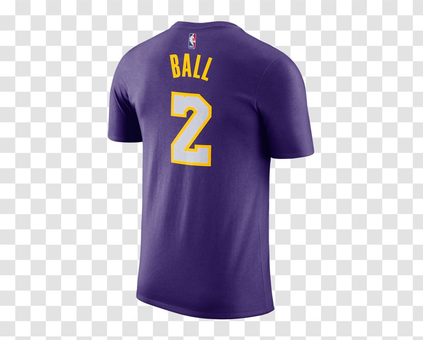 T-shirt Los Angeles Lakers Phoenix Suns Dry Fit Nike - Uniform - Nba Allstar Game Transparent PNG