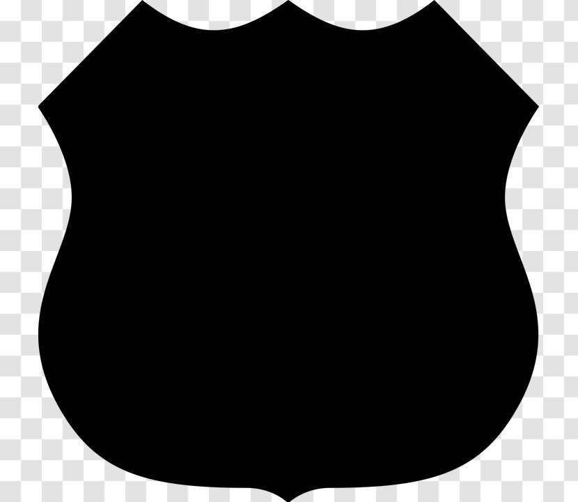 Badge Shield - Escutcheon - Shape Transparent PNG