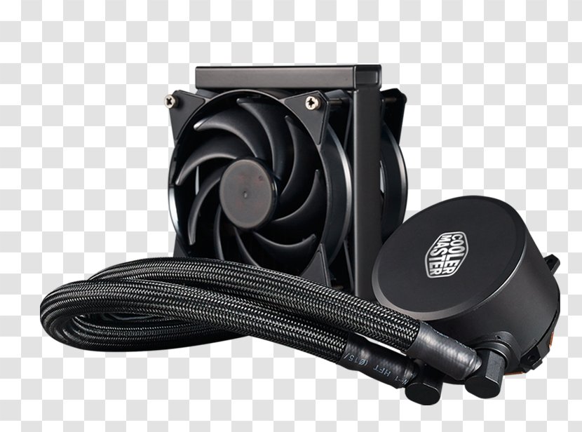 Cooler Master Computer System Cooling Parts Power Supply Unit Water Socket AM4 - Fan Transparent PNG
