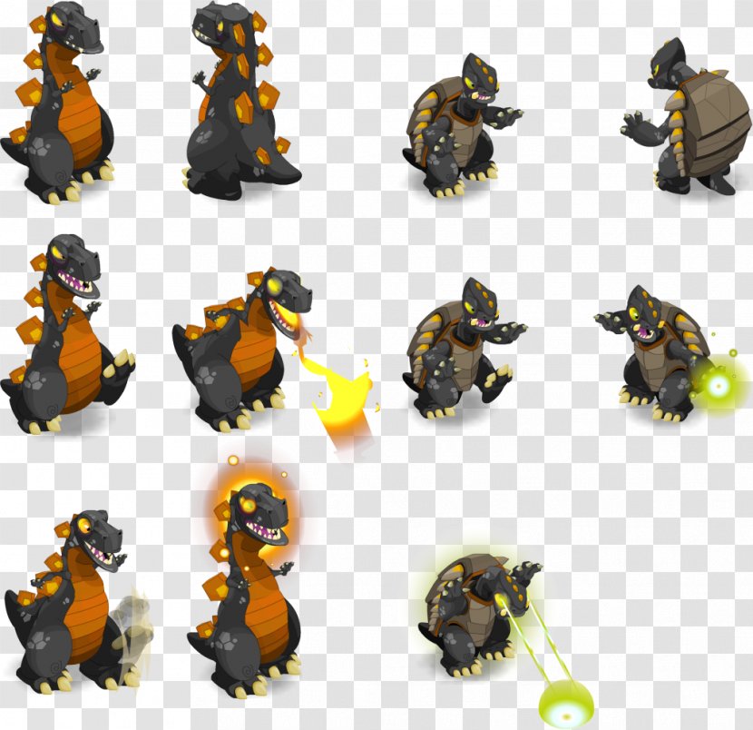 Dofus Wakfu Krosmaga Character Game - Design Transparent PNG