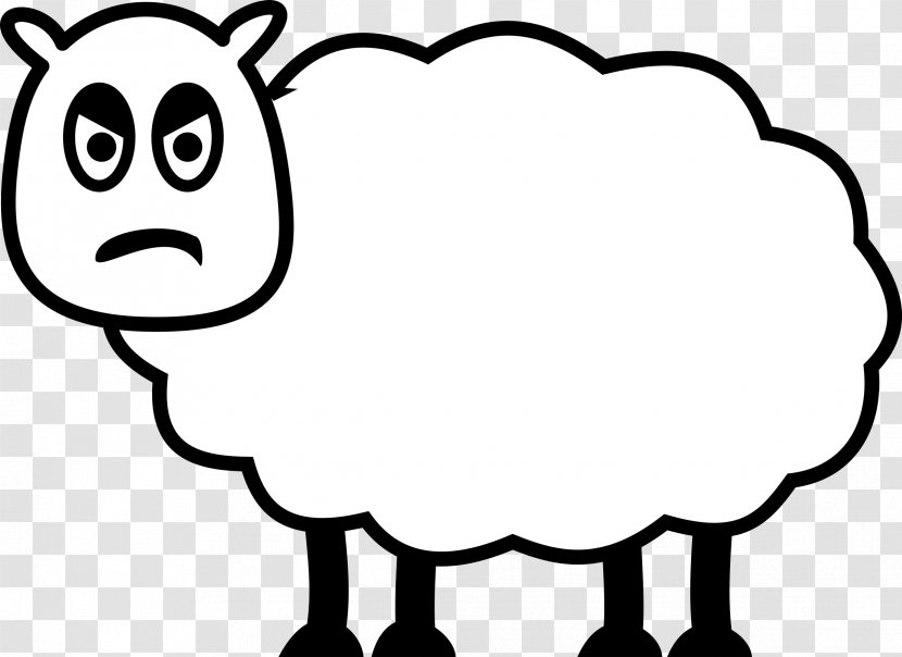 Sheep Clip Art Transparent PNG