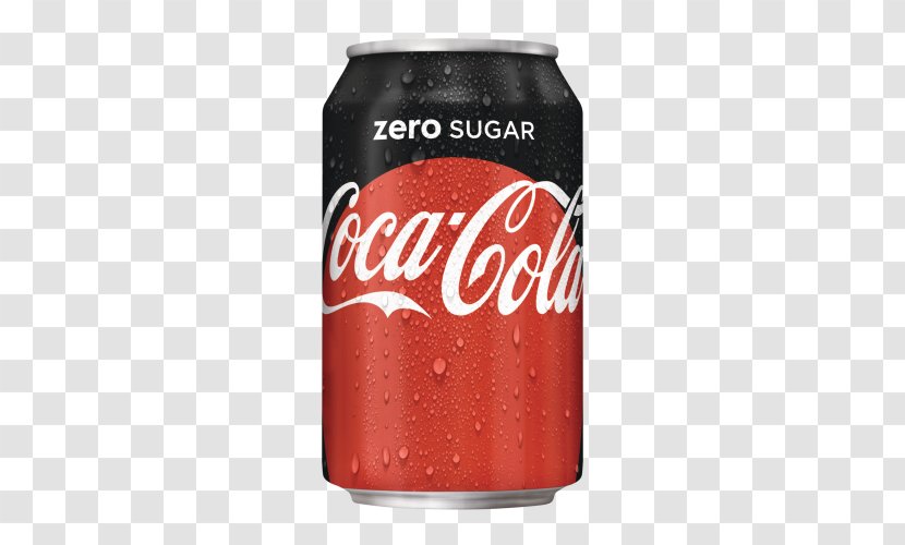 Coca-Cola Fizzy Drinks Carbonated Water Diet Drink - Coke - Coca Cola Transparent PNG