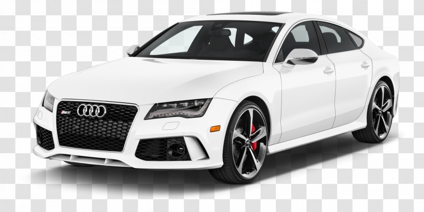 2016 Audi RS 7 Car Q7 A6 - Family Transparent PNG