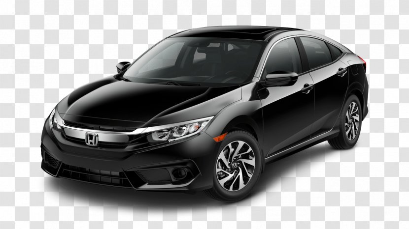 2017 Honda Civic Sedan Car 2018 EX-T - Vehicle Transparent PNG
