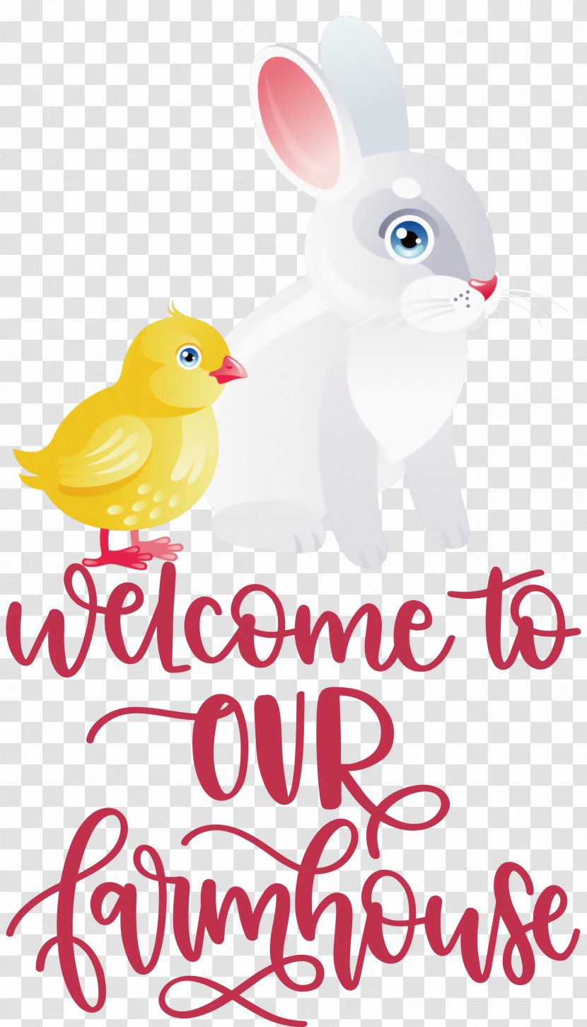 Welcome To Our Farmhouse Farmhouse Transparent PNG