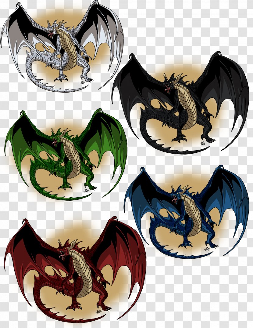 Chromatic Dragon Artist Work Of Art - Dragons Transparent PNG