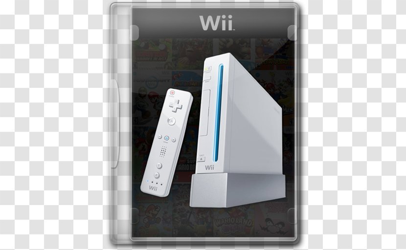Video Game Console Electronic Device Gadget Multimedia - Technology - Wii Transparent PNG