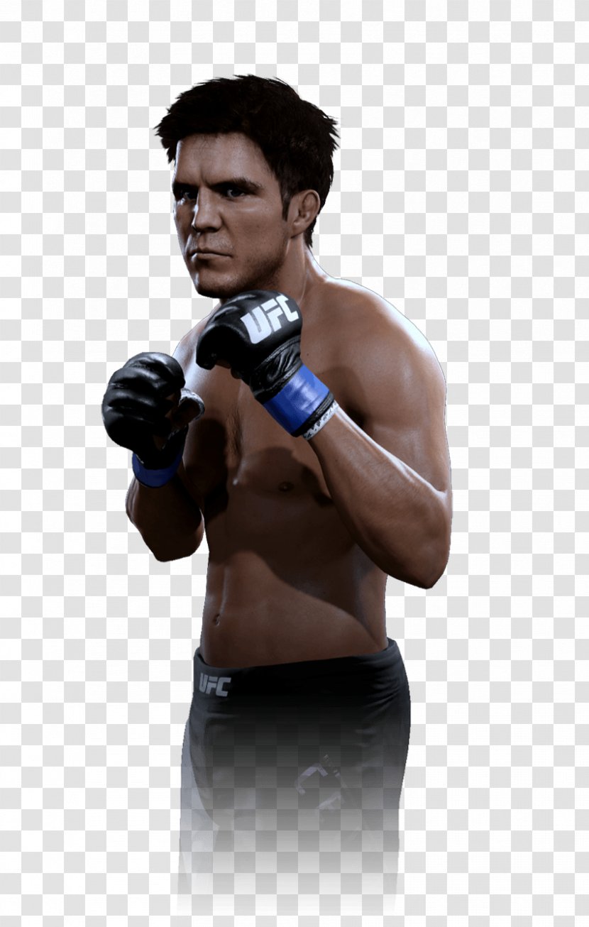 UFC 15: Collision Course EA Sports 2 Luke Rockhold 5: The Return Of Beast Kickboxing - Finger Transparent PNG