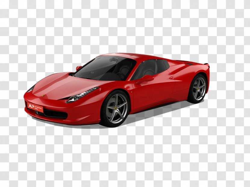 Ferrari FXX-K Car Die-cast Toy - Supercar Transparent PNG
