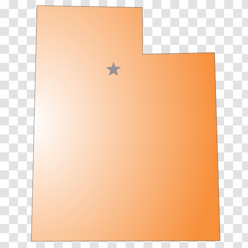 Rectangle - Peach - Design Transparent PNG