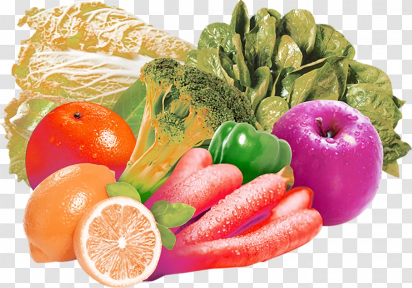 Juice Vegetable Auglis Fruit Food - Collection Of Fruits And Vegetables Transparent PNG