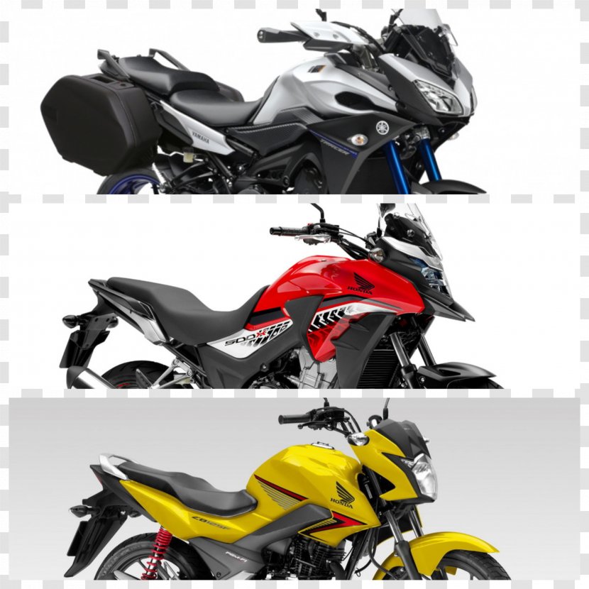 Honda CB500X Motorcycle Fairing CB500 Twin - Motor Vehicle Transparent PNG