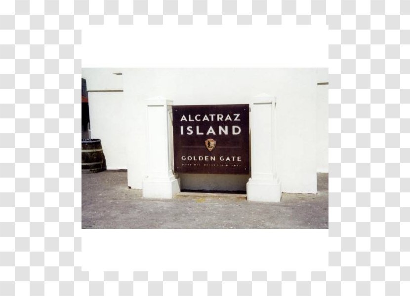 Alcatraz Island Property Brand Lands' End Font - Text Transparent PNG