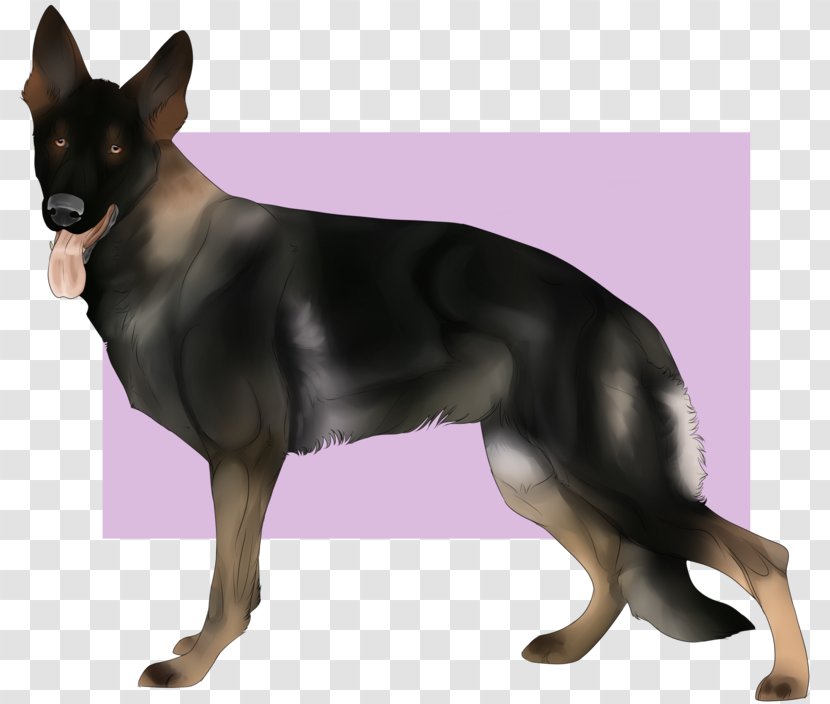 German Shepherd Kunming Wolfdog East-European Australian Kelpie English Toy Terrier - Dog Breed - Old Transparent PNG