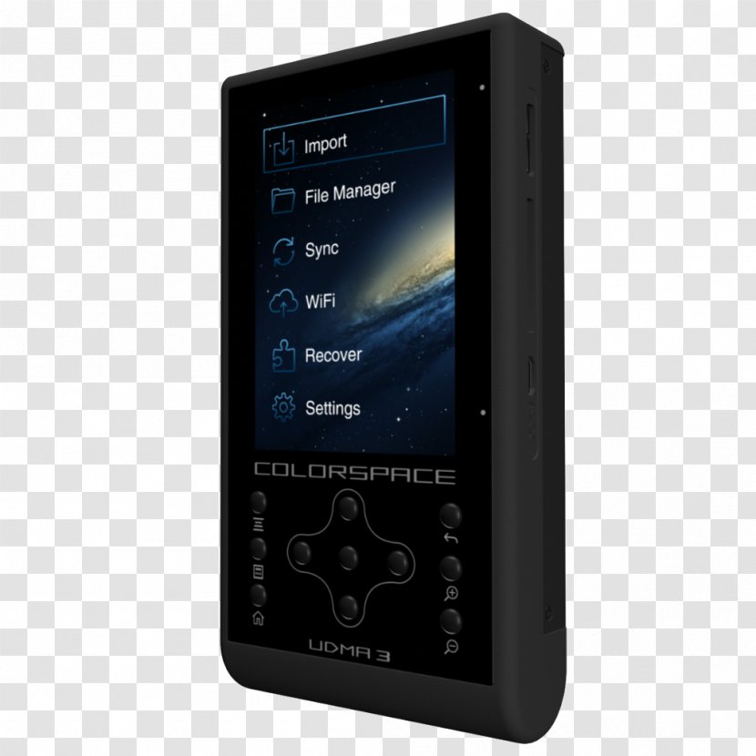 Mobile Phones HyperDrive ColorSpace UDMA3 Storage Device Fotospeicher Hard Drives Multimedia - Udma - Sale Flyer Transparent PNG