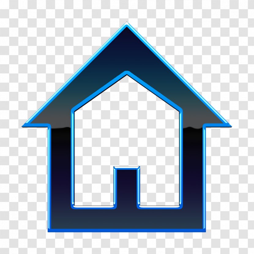 Home Icon - Roof - Architecture Transparent PNG